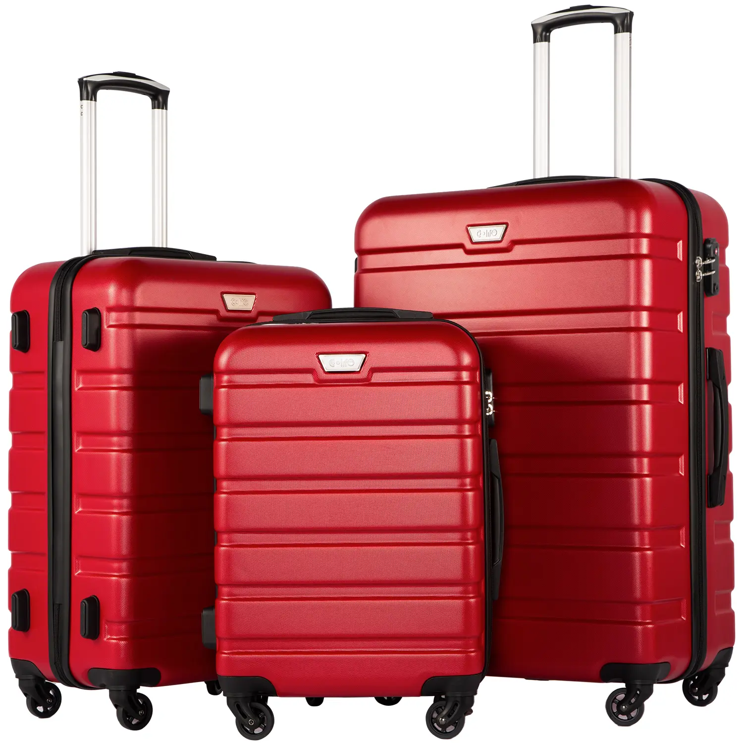 red