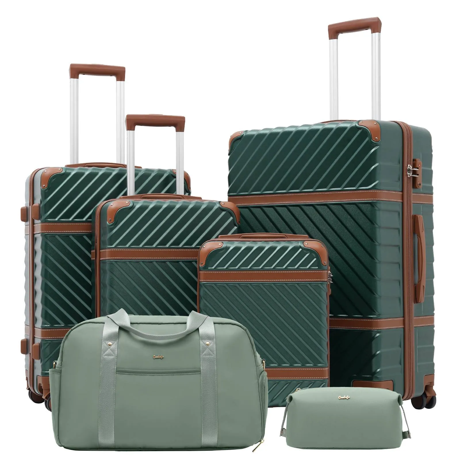 Dark Green