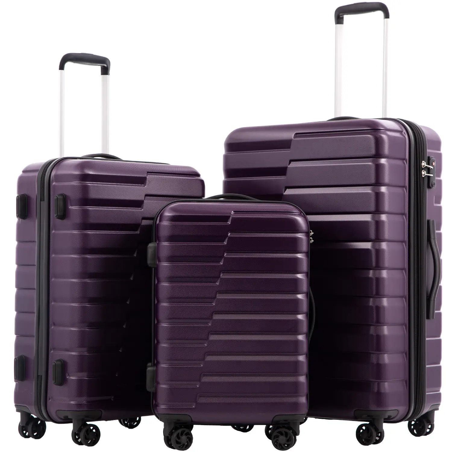 purple