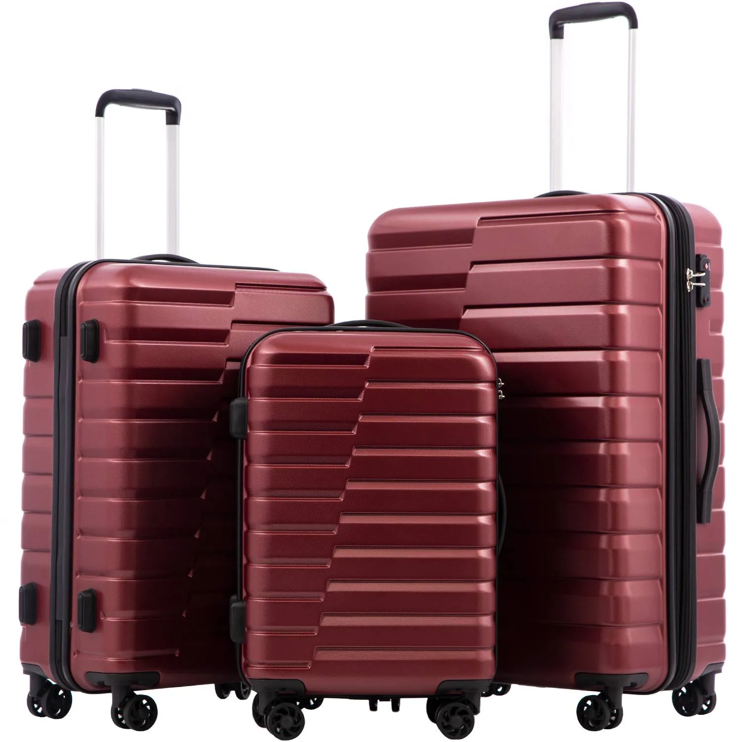 wine red