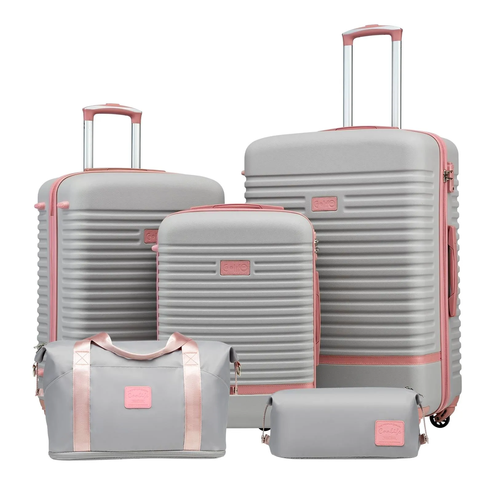 Gray+Pink
