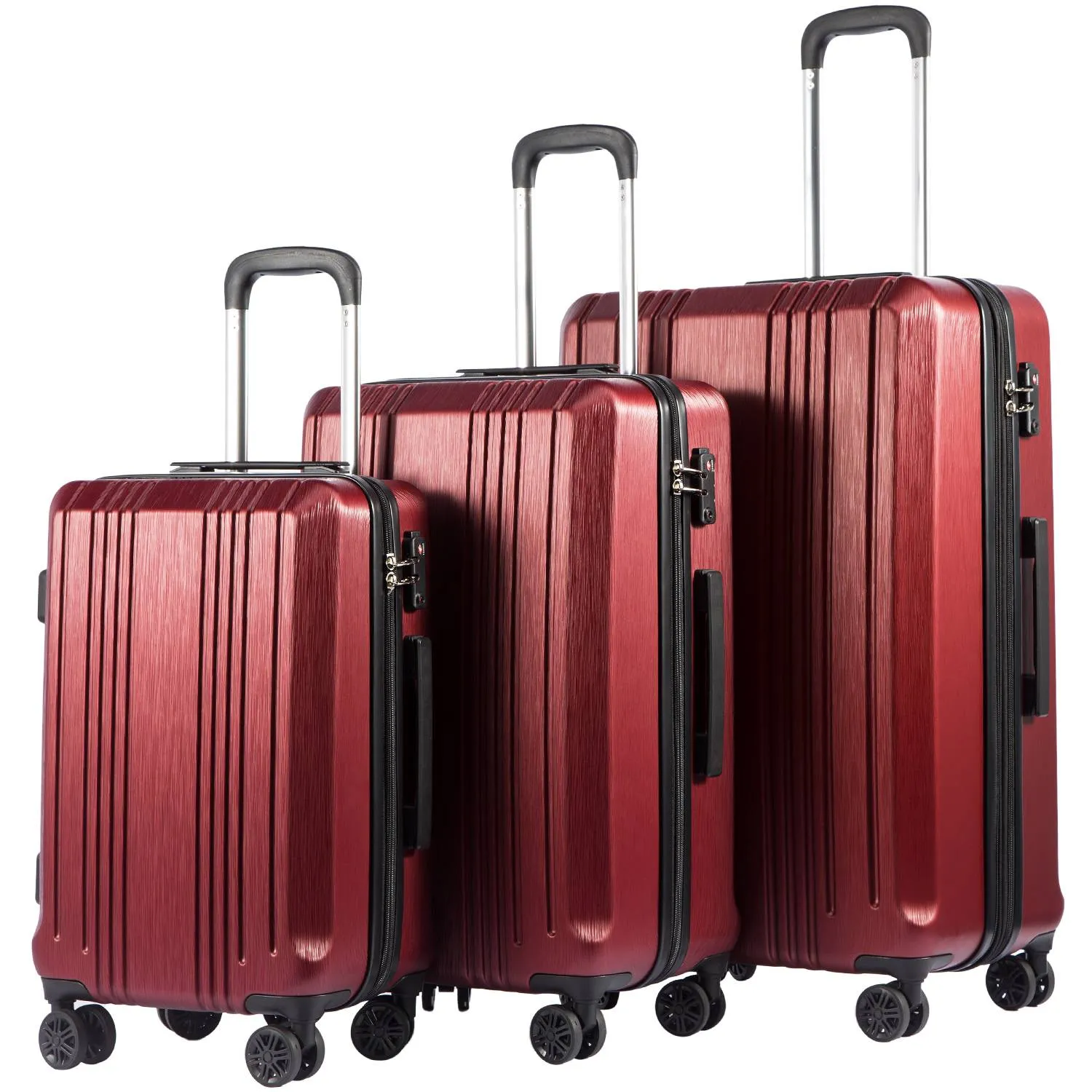 wine red