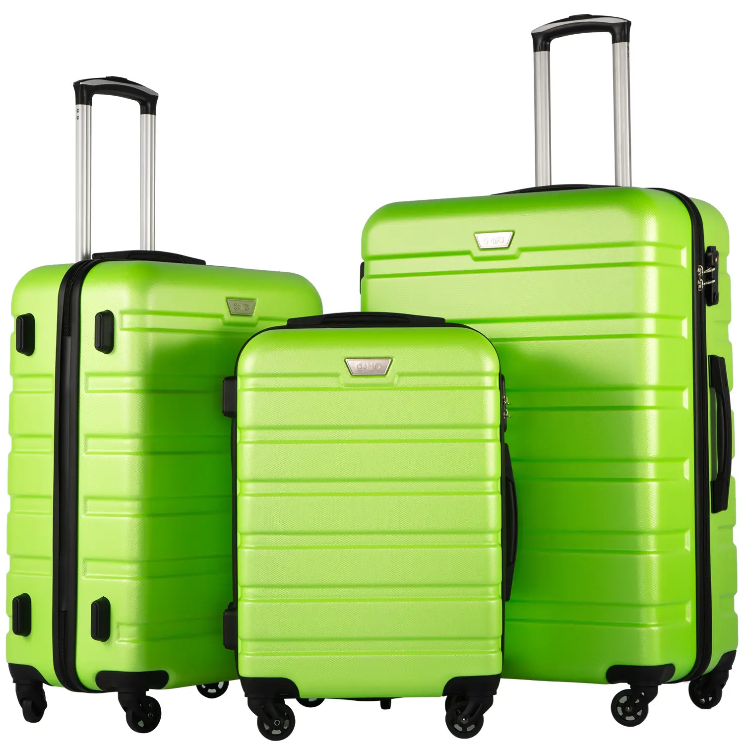 apple green