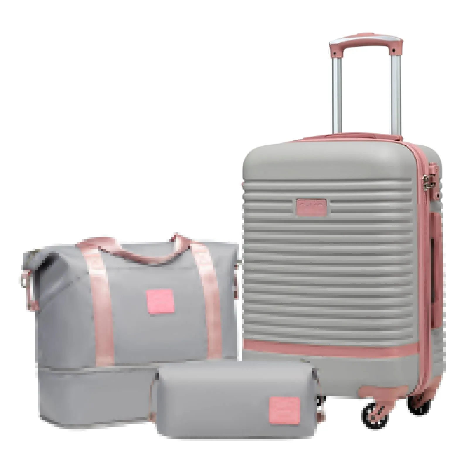Gray+Pink