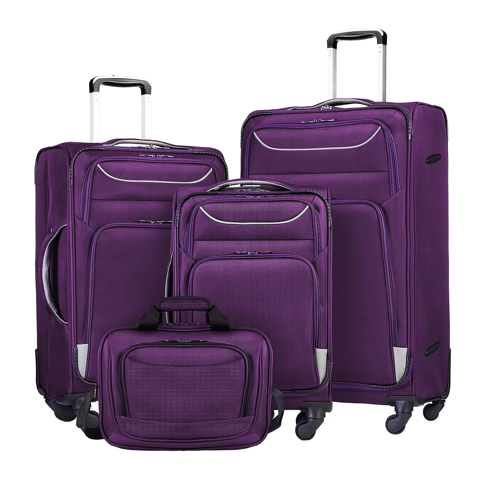purple+sliver